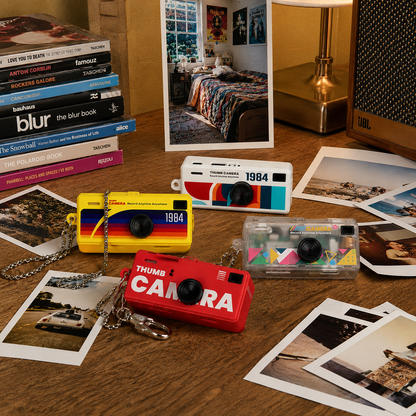 ThumbShot™ Retro Mini Camera