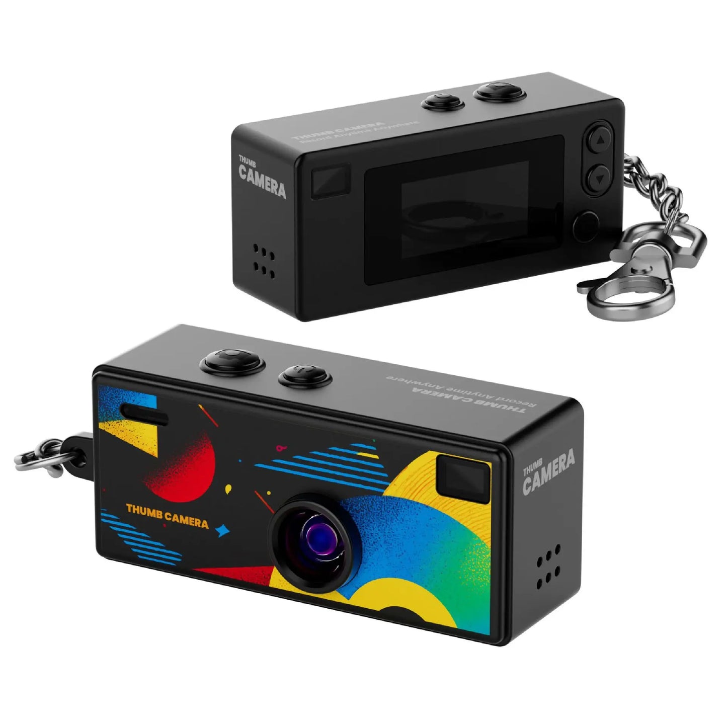 ThumbShot™ Retro Mini Camera