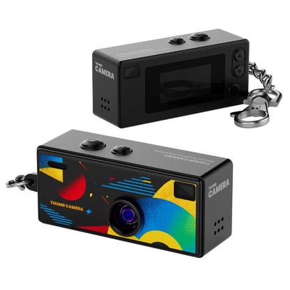 ThumbShot™ Retro Mini Camera