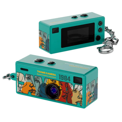ThumbShot™ Retro Mini Camera