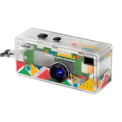 ThumbShot™ Retro Mini Camera