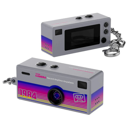 ThumbShot™ Retro Mini Camera