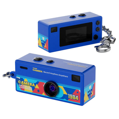 ThumbShot™ Retro Mini Camera
