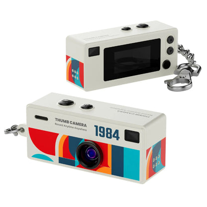 ThumbShot™ Retro Mini Camera
