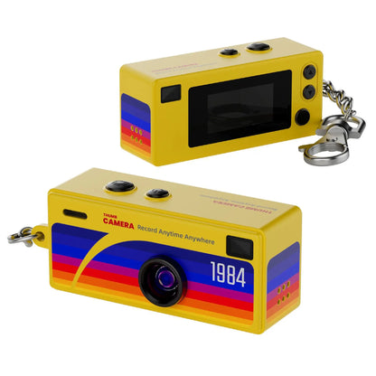ThumbShot™ Retro Mini Camera
