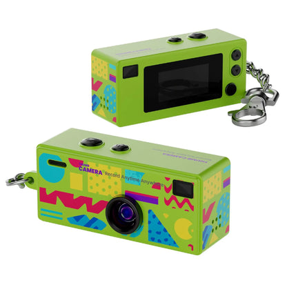 ThumbShot™ Retro Mini Camera