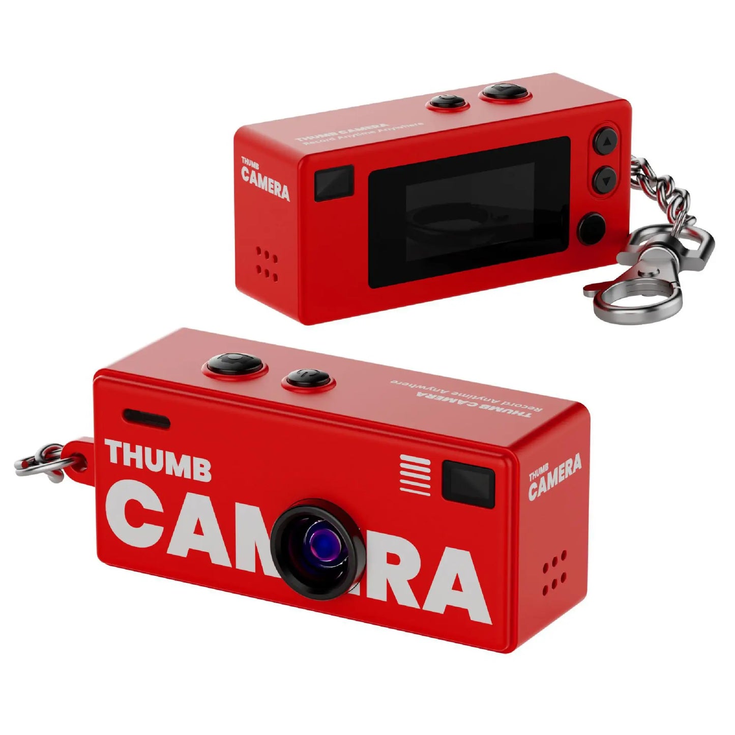 ThumbShot™ Retro Mini Camera